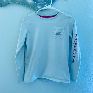Vineyard vines soft long sleeve